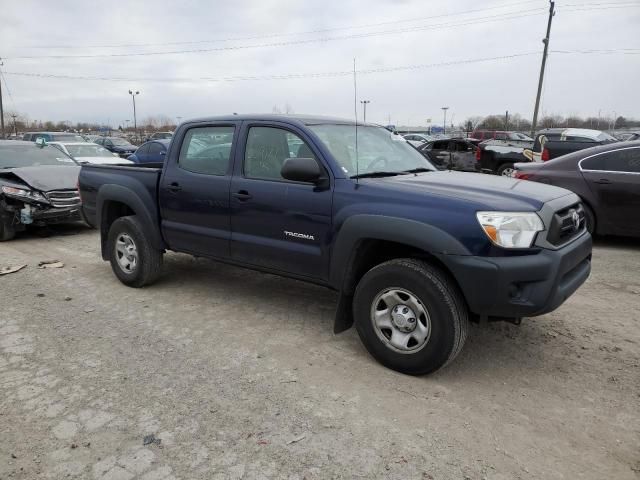 2012 Toyota Tacoma Double Cab