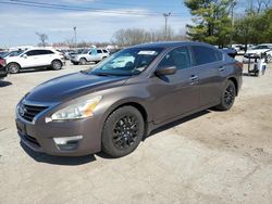 Salvage cars for sale from Copart Lexington, KY: 2014 Nissan Altima 2.5