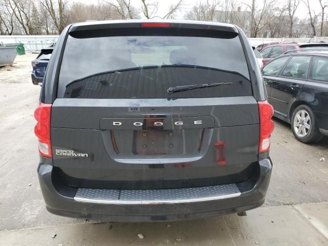 2012 Dodge Grand Caravan SXT