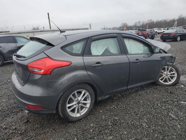 2017 Ford Focus SE