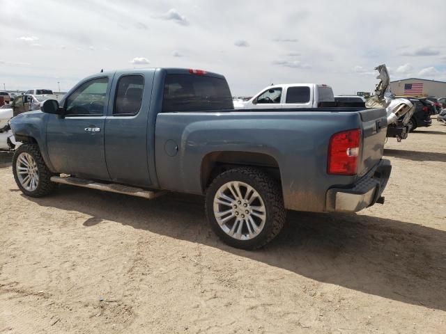 2009 Chevrolet Silverado C1500 LT