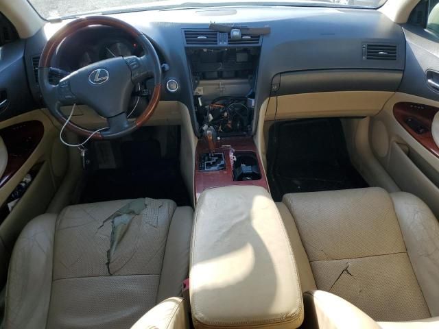 2007 Lexus GS 350