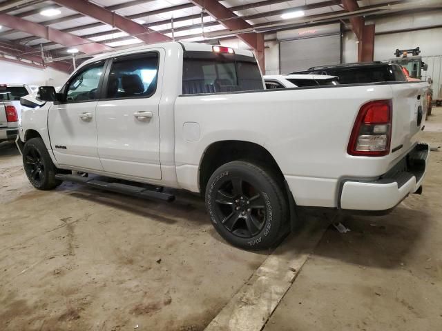 2021 Dodge RAM 1500 BIG HORN/LONE Star