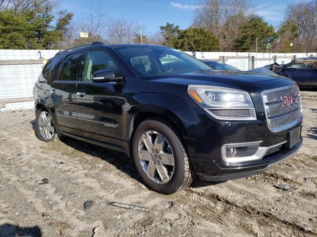 2016 GMC Acadia Denali