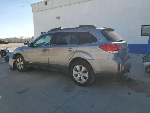 2010 Subaru Outback 2.5I Premium