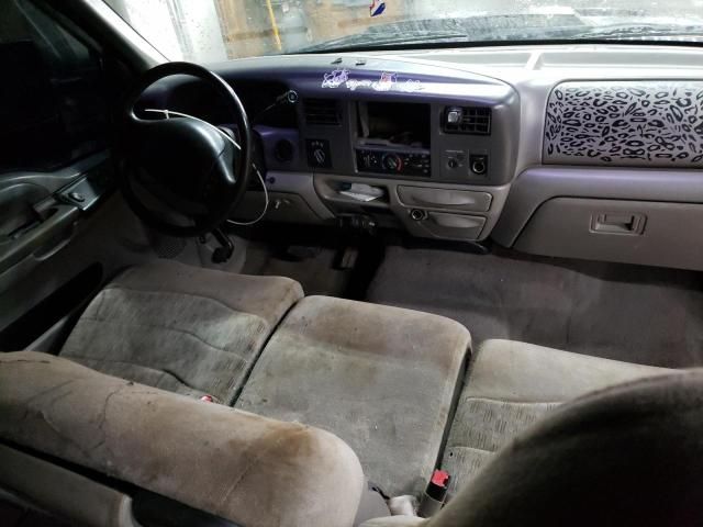 2000 Ford F250 Super Duty