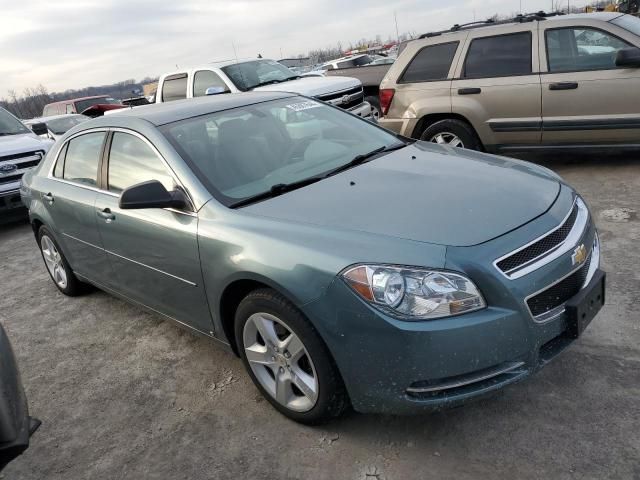 2009 Chevrolet Malibu LS