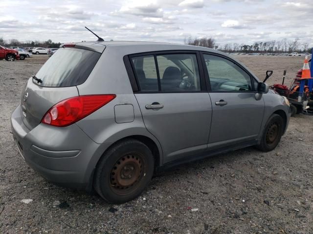 2008 Nissan Versa S