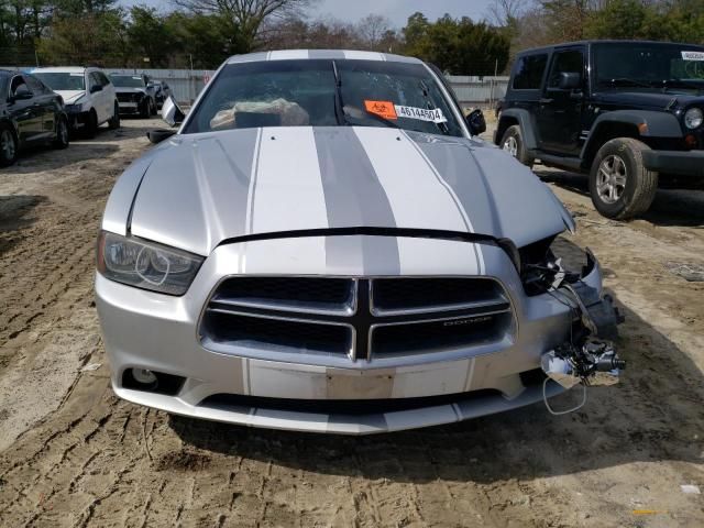 2012 Dodge Charger SE