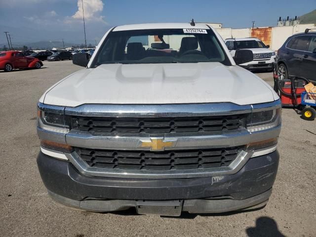 2017 Chevrolet Silverado C1500