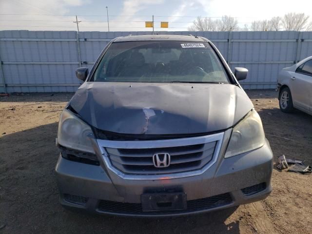 2009 Honda Odyssey EXL