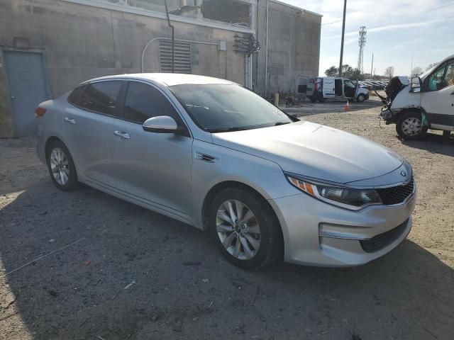 2016 KIA Optima LX