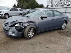 Salvage cars for sale at Finksburg, MD auction: 2011 Mazda 6 I