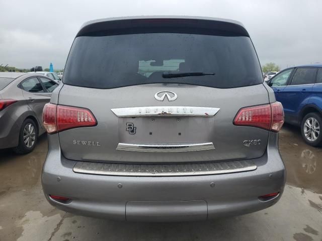 2014 Infiniti QX80