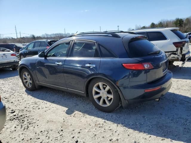 2005 Infiniti FX35