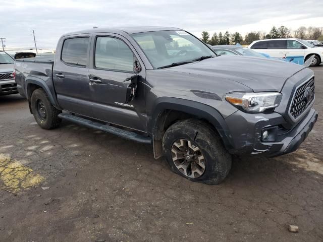 2018 Toyota Tacoma Double Cab