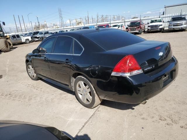 2014 Chevrolet Impala Limited LT