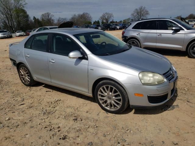 2009 Volkswagen Jetta Wolfsburg