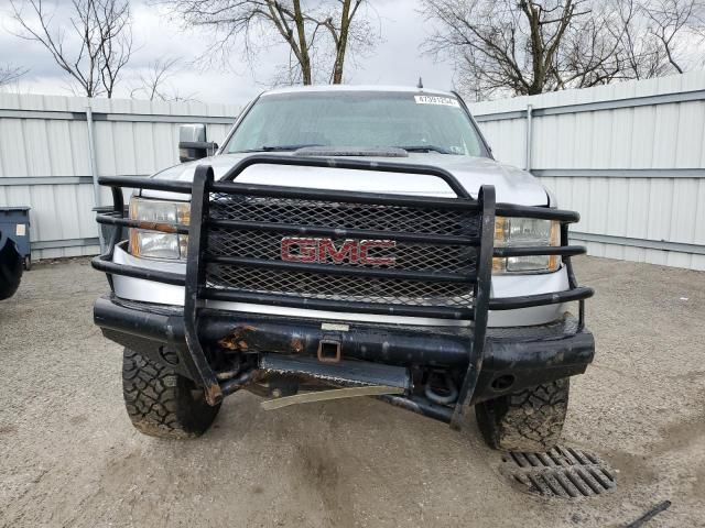 2012 GMC Sierra K2500 SLE