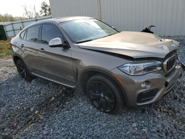 2017 BMW X6 XDRIVE35I