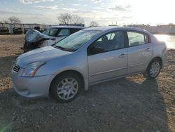 Salvage cars for sale at Haslet, TX auction: 2010 Nissan Sentra 2.0