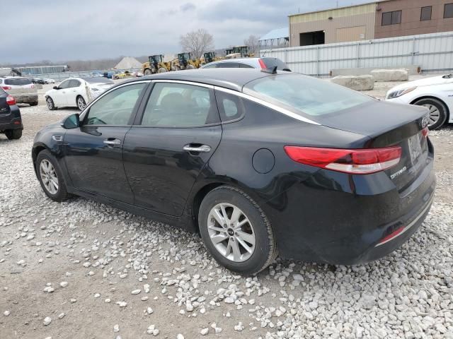 2018 KIA Optima LX