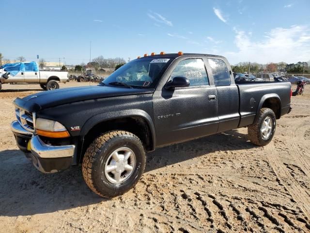 1997 Dodge Dakota