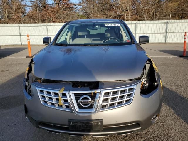 2010 Nissan Rogue S