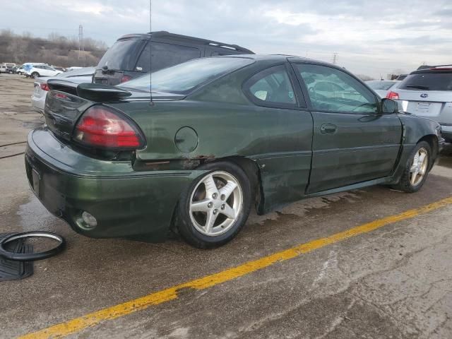 2000 Pontiac Grand AM GT1