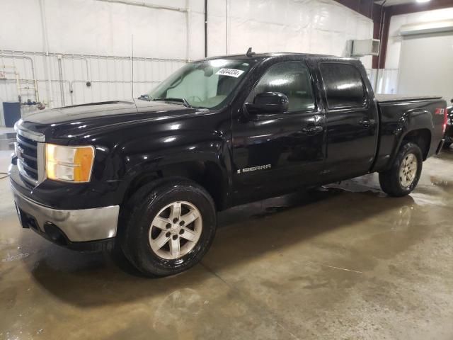 2008 GMC Sierra K1500