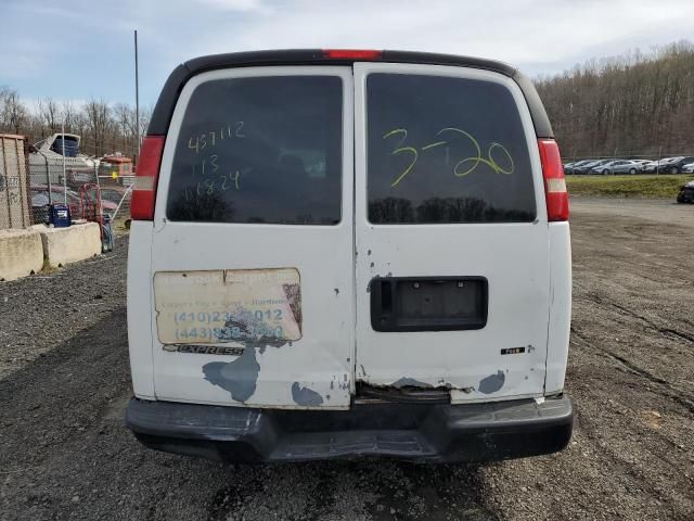 2007 Chevrolet Express G2500