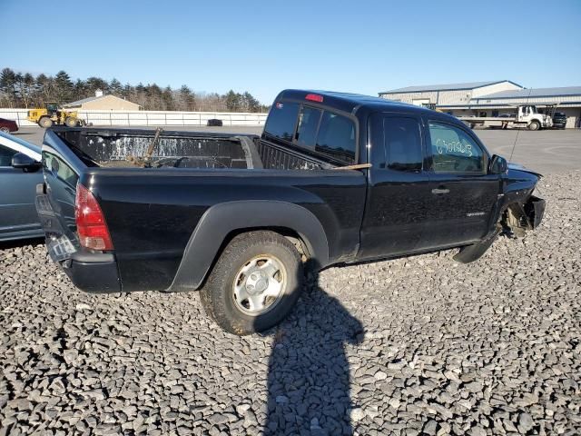 2015 Toyota Tacoma Access Cab