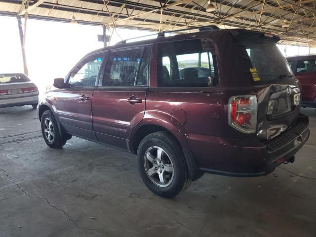 2008 Honda Pilot EX