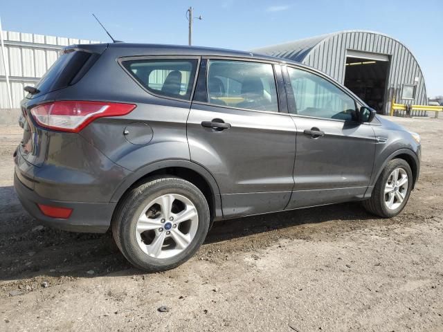 2015 Ford Escape S