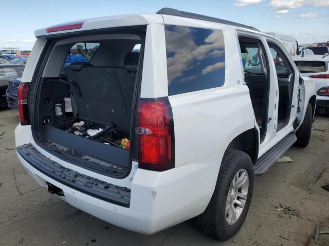 2018 Chevrolet Tahoe K1500 LT