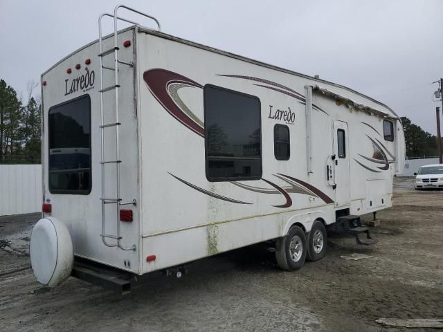 2010 Keystone Laredo