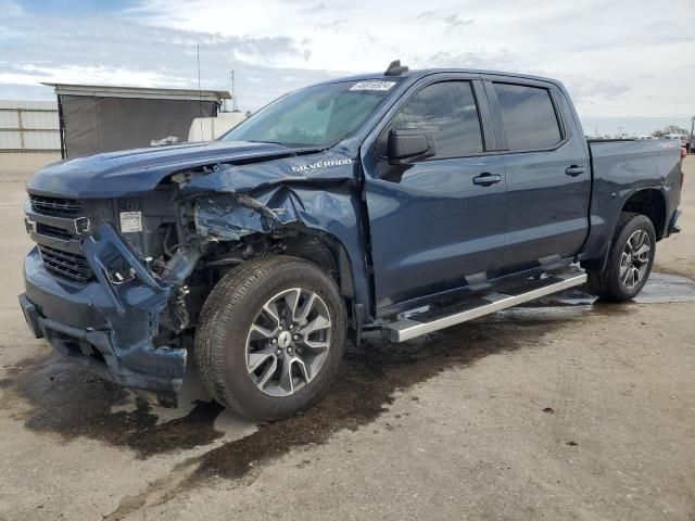 2020 Chevrolet Silverado K1500 RST