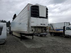 Salvage trucks for sale at Graham, WA auction: 2015 Utility Trailer