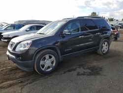 2008 GMC Acadia SLT-1 en venta en San Diego, CA