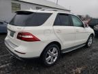 2012 Mercedes-Benz ML 350 4matic