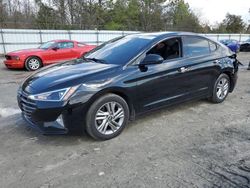 2020 Hyundai Elantra SEL en venta en Hampton, VA