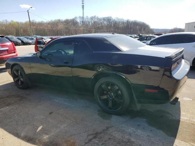 2013 Dodge Challenger SXT