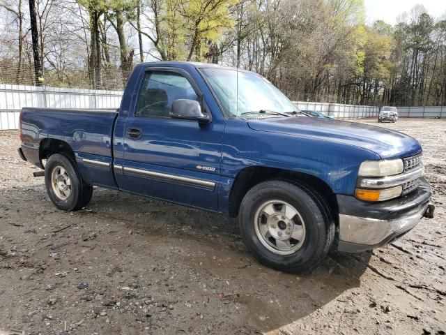 2001 Chevrolet Silverado C1500