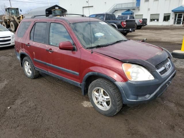 2003 Honda CR-V EX