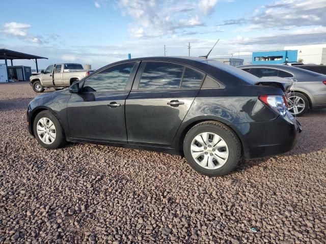 2014 Chevrolet Cruze LS