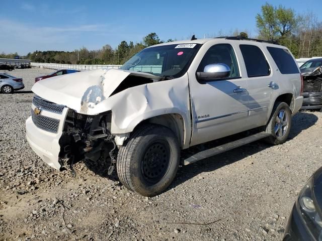 2011 Chevrolet Tahoe K1500 LTZ