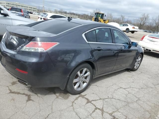 2012 Acura TL