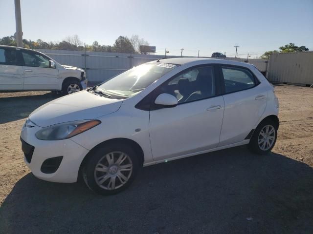 2013 Mazda 2