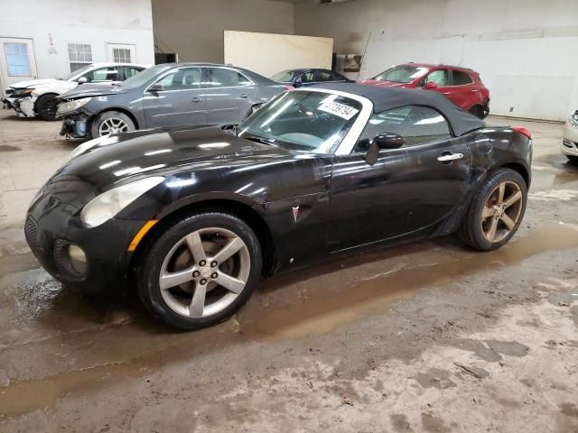 2007 Pontiac Solstice GXP