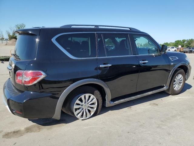 2018 Nissan Armada SV